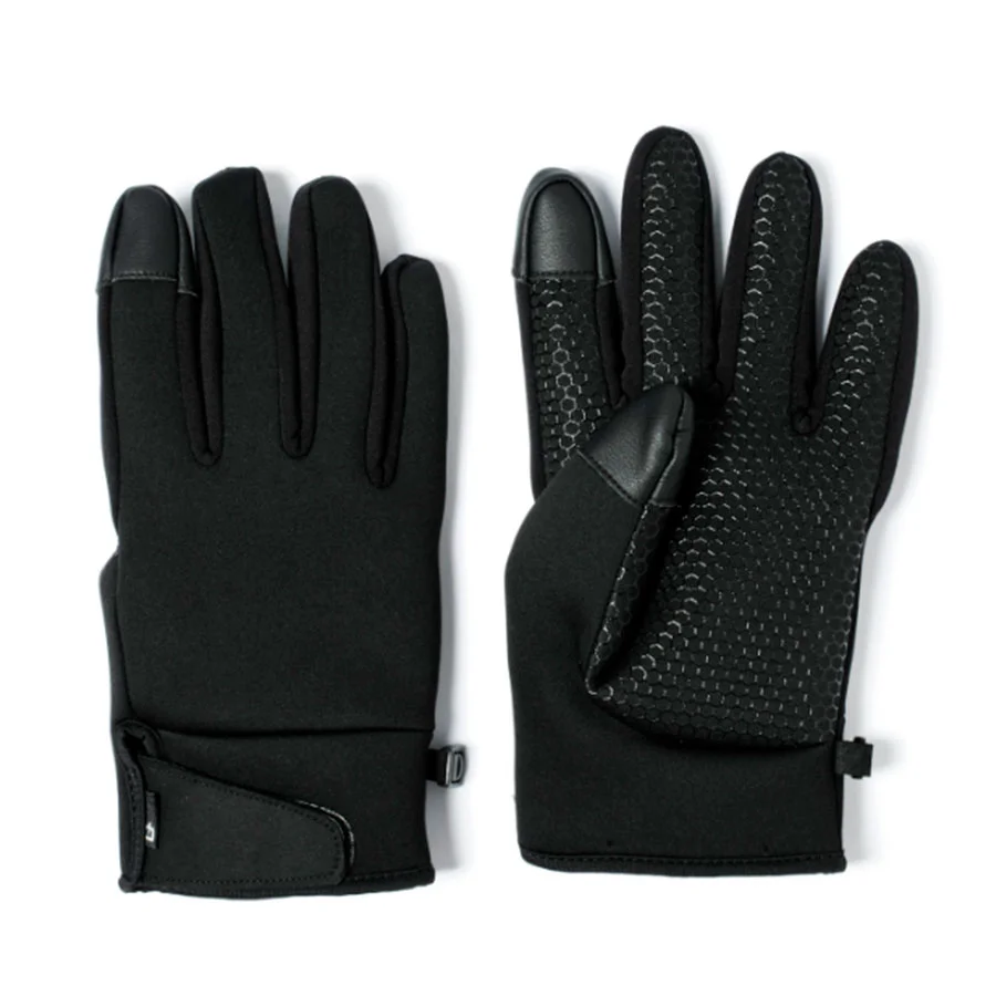 Φωτογραφία προϊόντος: EMERSON MEN'S GLOVES ΜΑΥΡΟ