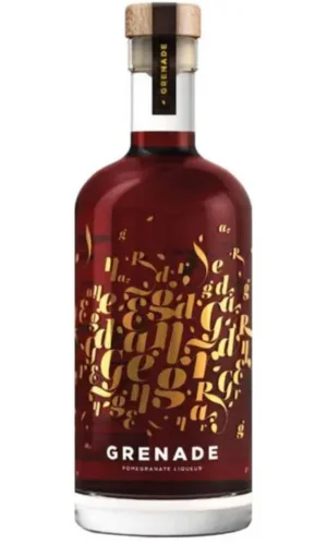 Φωτογραφία προϊόντος: Grenade Pomegranate Λικερ Ρόδι ΕΒΑ 500ml