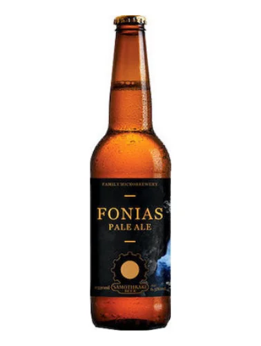 Φωτογραφία προϊόντος: Φονιάς Pale Ale 330ml