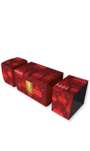Φωτογραφία προϊόντος: Esophy Christmas Crackers Red 50gr