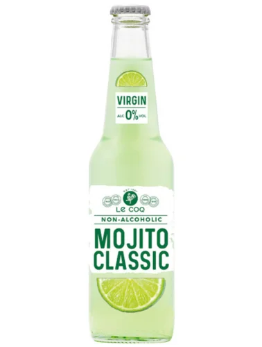 Φωτογραφία προϊόντος: Le Coq Mojito Non Alcoholic 330ml