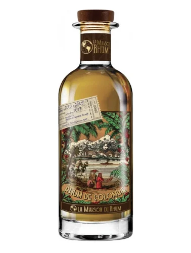 Φωτογραφία προϊόντος: La Maison Du Rhum La Reunion 700ml