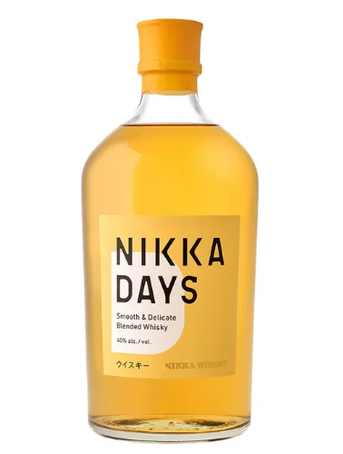 Φωτογραφία προϊόντος: Nikka Days 700ml