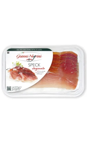 Φωτογραφία προϊόντος: Gianni Negrini Speck Affettato 80gr