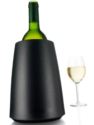 Φωτογραφία προϊόντος: Σαμπανιέρα Vacu Vin Prestige Black