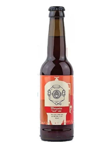 Φωτογραφία προϊόντος: Marmita Red Ale 330ml