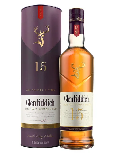 Φωτογραφία προϊόντος: Glenfiddich 15 Y.O. 700ml