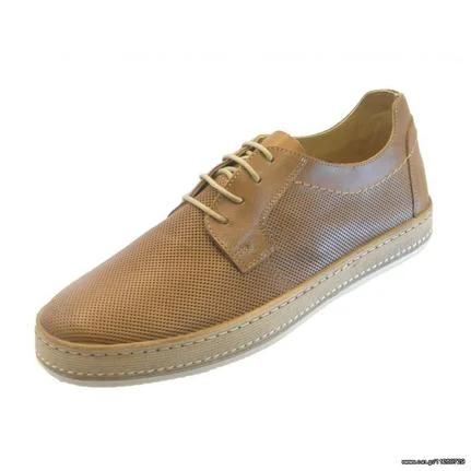 Φωτογραφία προϊόντος: Canguro Vacchetta Loafers Oxfords Ταμπα E036–121