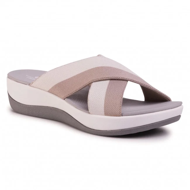 Φωτογραφία προϊόντος: Clarks Arla Elin Παντόφλες Sand Combi 26149531