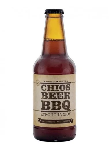Φωτογραφία προϊόντος: Chios BBQ- Chios Beer 0.33lt