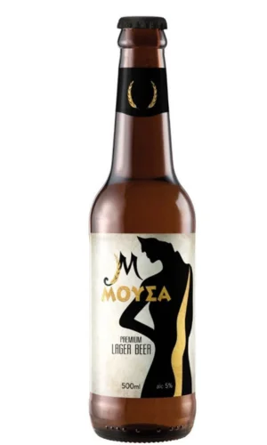 Φωτογραφία προϊόντος: Mousa Premium Lager 330ml