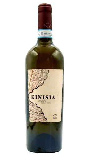 Φωτογραφία προϊόντος: Kinisia Lucido Sicilia DOC Cantine Birgi 2024 750ml