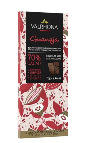 Φωτογραφία προϊόντος: Valrhona Guanaja 70% Cacao 70g