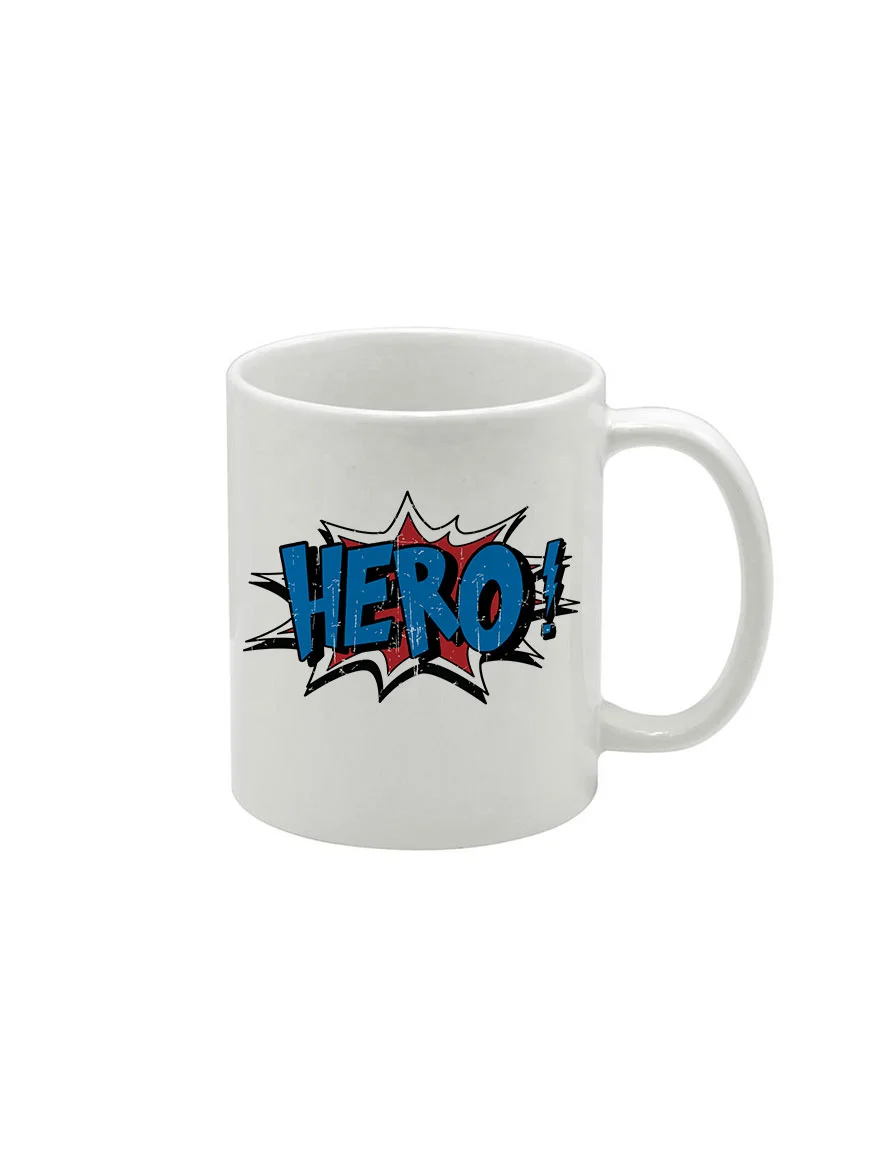 Φωτογραφία προϊόντος: Κούπα Hero 102/105 WHITE