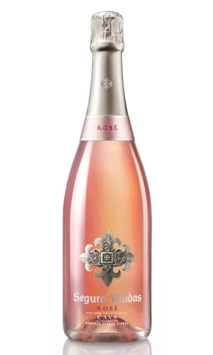 Φωτογραφία προϊόντος: Segura Reserva Heredad Rose 750ml