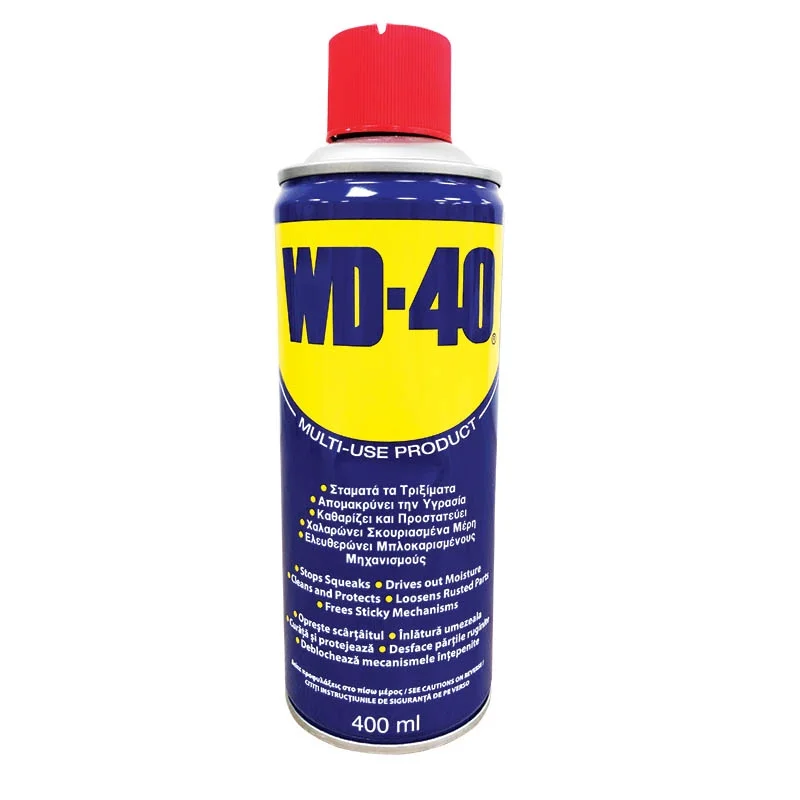 Φωτογραφία προϊόντος: WD-40 Multi-Use Product 400ml