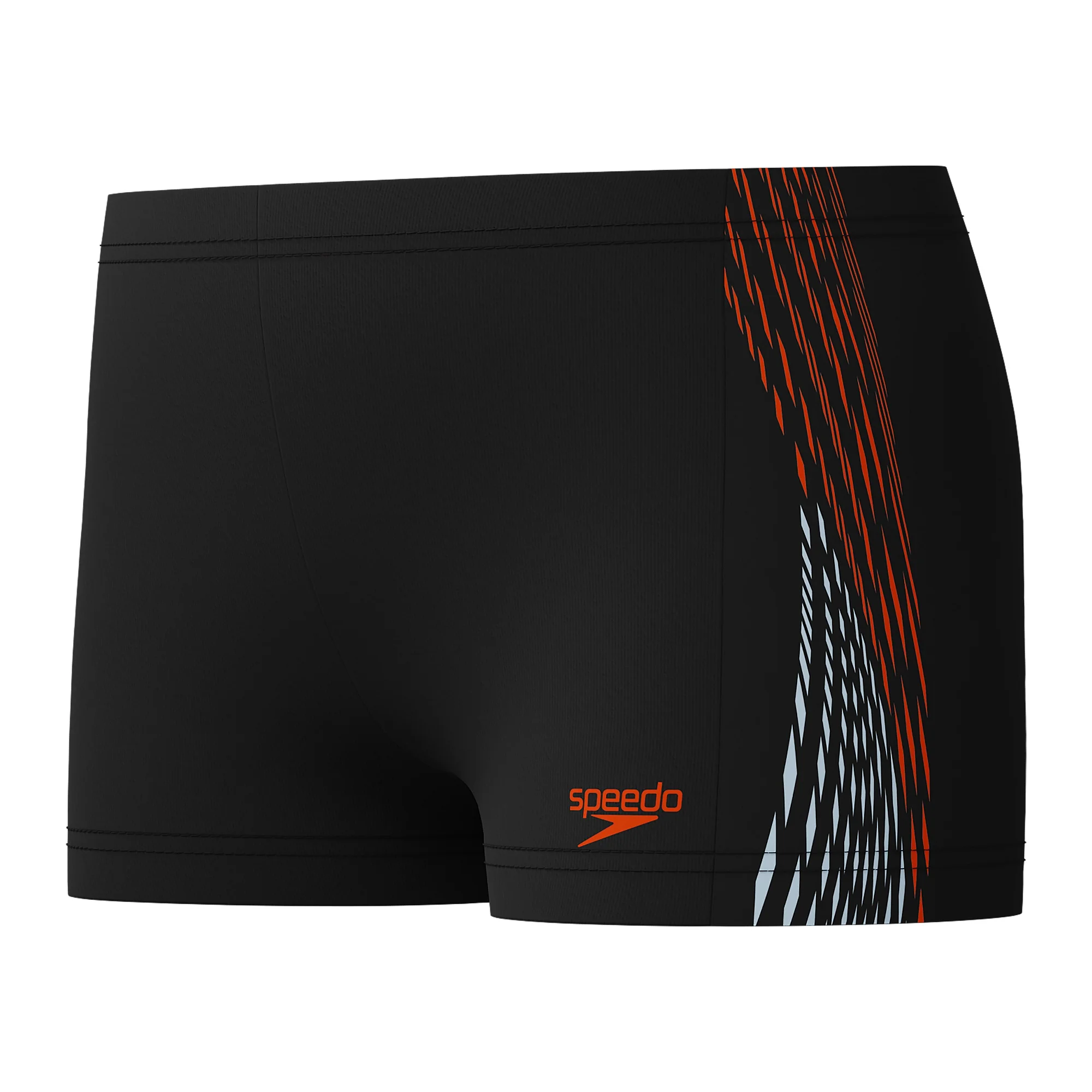 Φωτογραφία προϊόντος: Speedo Boys Plastisol Placement Aquashort 003169-18416 Μαύρο