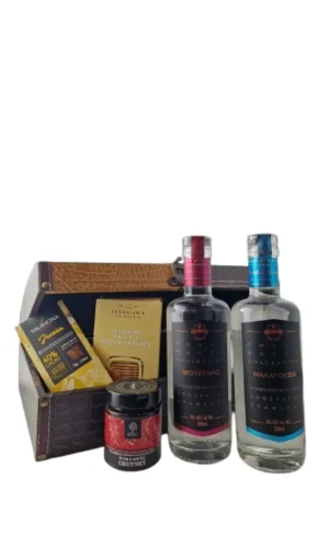 Φωτογραφία προϊόντος: Μπαούλο Lost Lake Distilery
