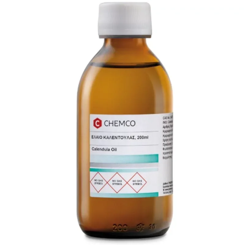 Φωτογραφία προϊόντος: Chemco Έλαιο Καλέντουλας Calendula Oil 200ml