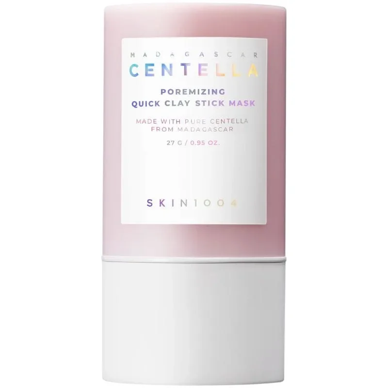 Φωτογραφία προϊόντος: Skin1004 Madagascar Centella Poremizing Quick Clay Stick Mask Μάσκα Καθαρισμού Πόρων Σε Μορφή Stick 27gr