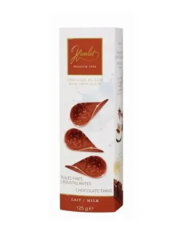 Φωτογραφία προϊόντος: Hamlet Chocochips Milk Chocolate 125g