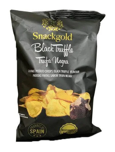 Φωτογραφία προϊόντος: Snackgold Black Truffle 125g
