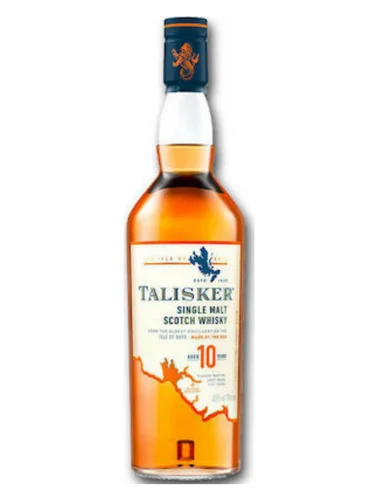 Φωτογραφία προϊόντος: Talisker 10 Year Old 700ml