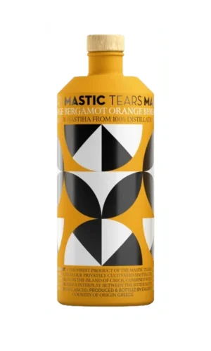 Φωτογραφία προϊόντος: Mastic Tears with Bergamot Orange 1L