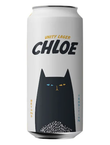 Φωτογραφία προϊόντος: Strange Brew Chloe Unity Lager 500ml