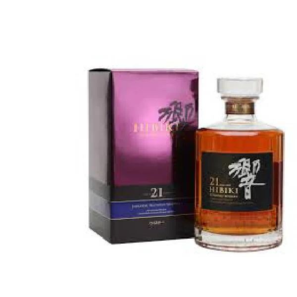 Φωτογραφία προϊόντος: Suntory Hibiki 21 Year Old oυισκι 750ml