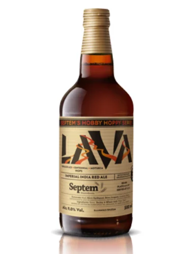Φωτογραφία προϊόντος: Septem Microbrewery Lava 330ml