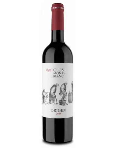 Φωτογραφία προϊόντος: Origen Clos Mont Blanc Cabernet Sauvignon 2021 750ml