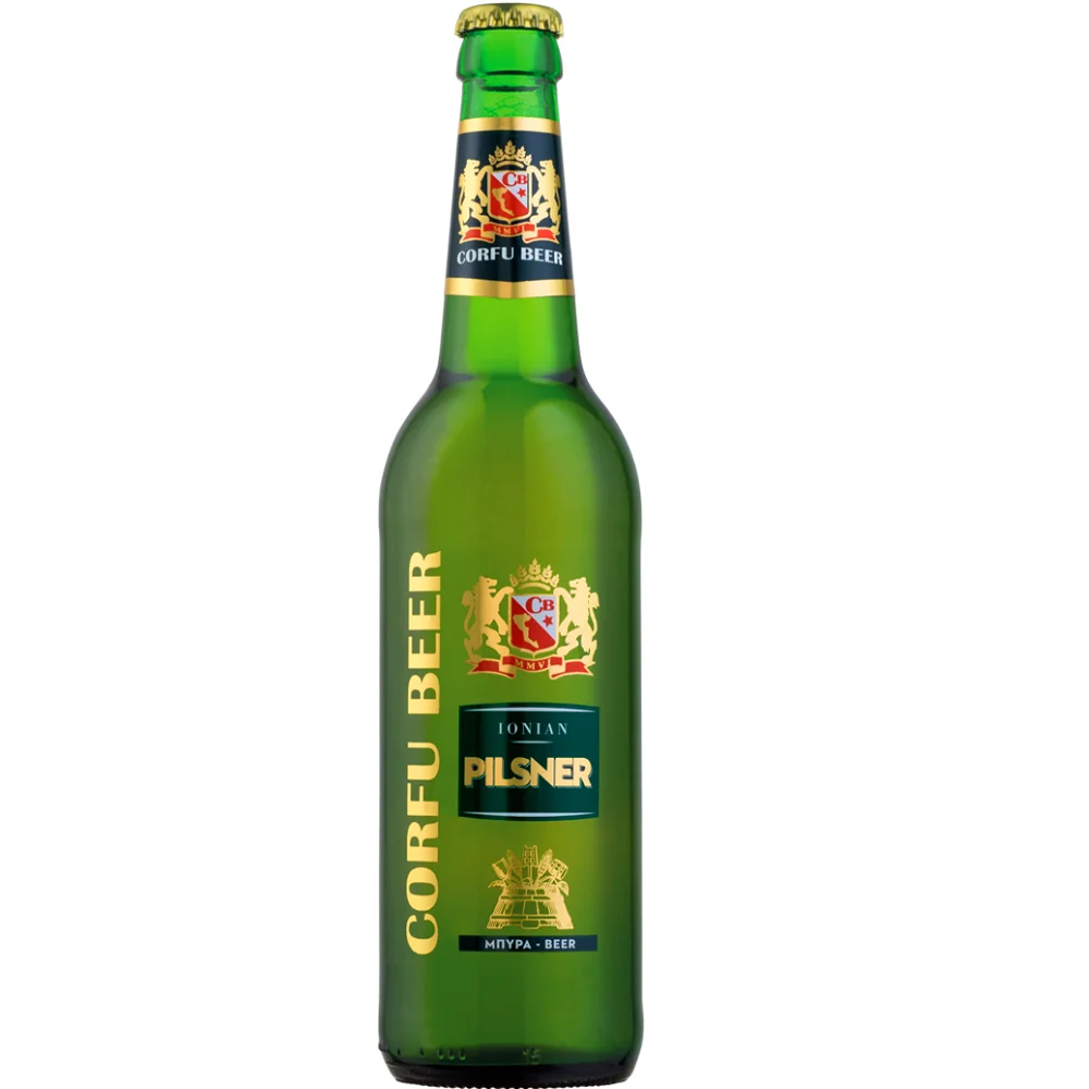 Φωτογραφία προϊόντος: Corfu Pilsner 0.50lt