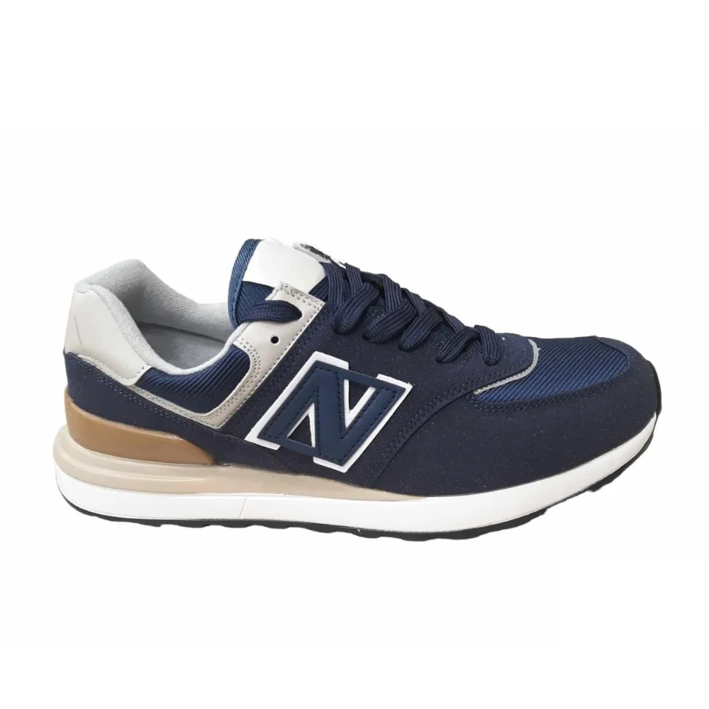 Φωτογραφία προϊόντος: Ανδρικά sneakers M-574 Μπλε