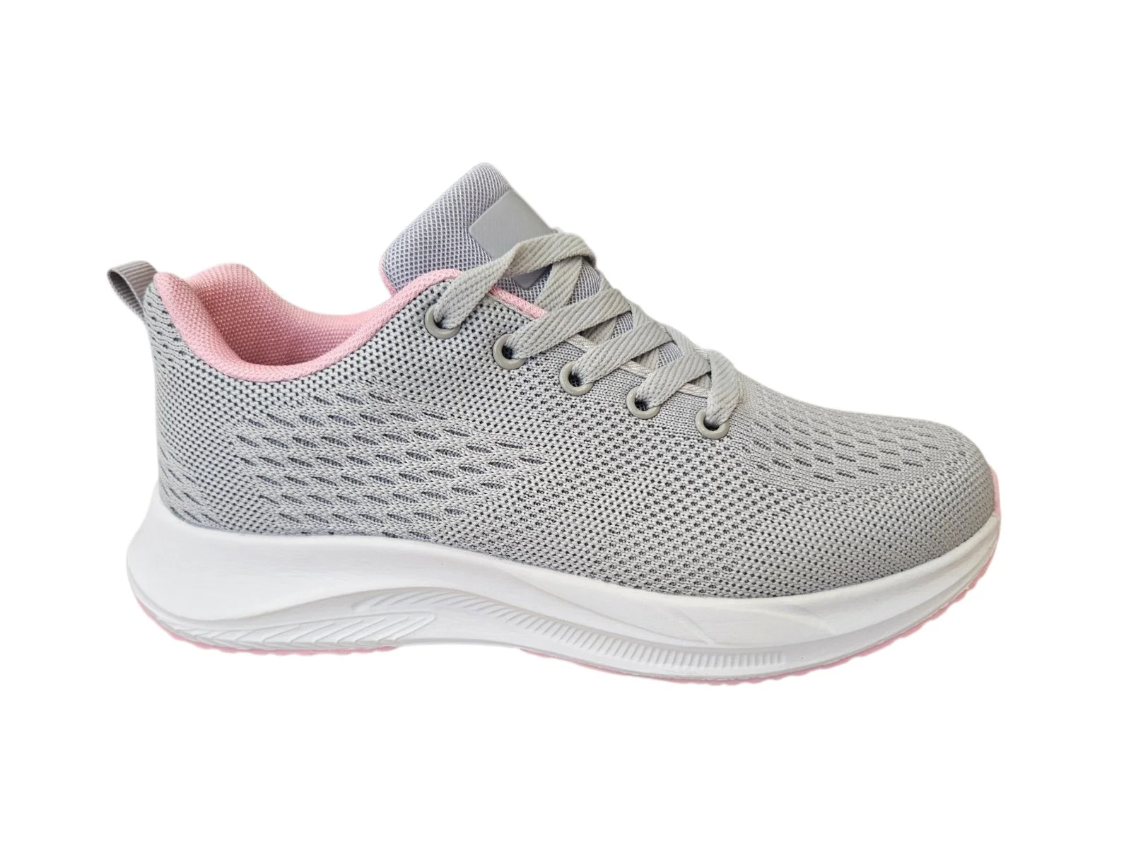 Φωτογραφία προϊόντος: Sneakers υφασμάτινα B-81 Γκρι