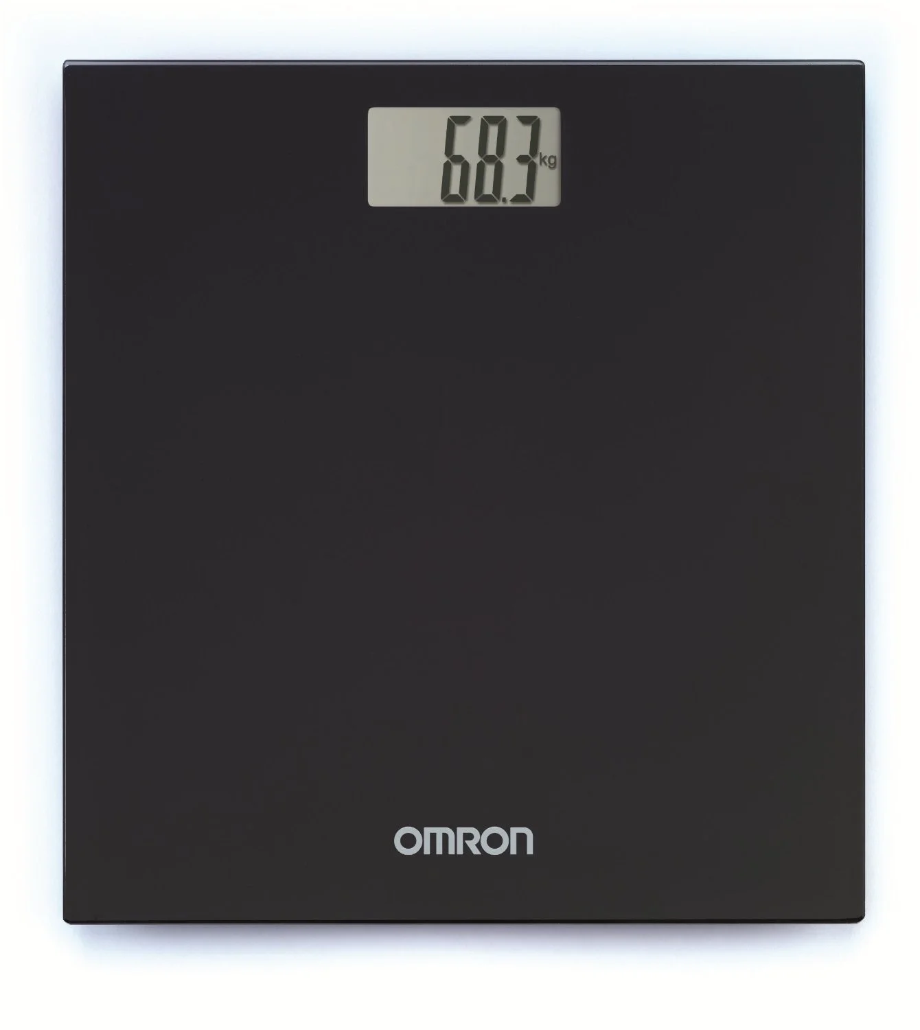 Φωτογραφία προϊόντος: Omron HN 289 MB Black Ζυγαριά Μπάνιου