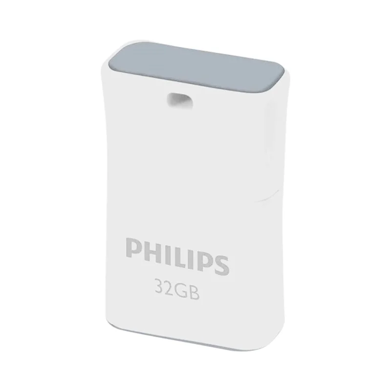 Φωτογραφία προϊόντος: Philips USB 2.0 32GB Pico Edition Grey FM32FD85B/00