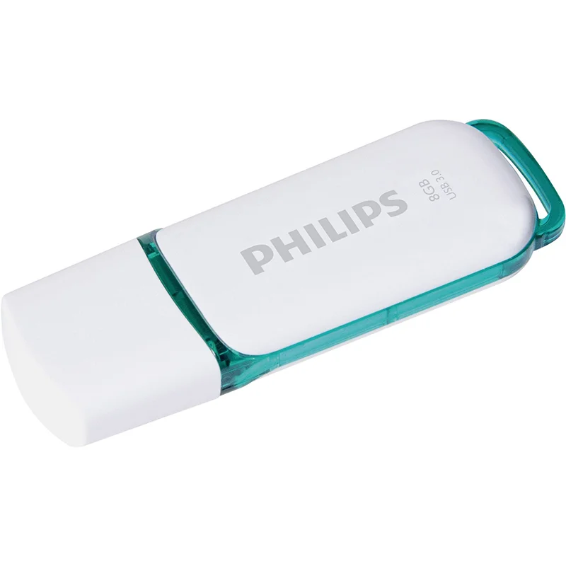 Φωτογραφία προϊόντος: Philips USB 3.0 8GB Snow Edition Green FM08FD75B/00