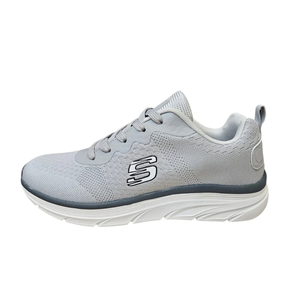 Φωτογραφία προϊόντος: Ανδρικά υφασμάτινα Sneakers 23076-4 Γκρι