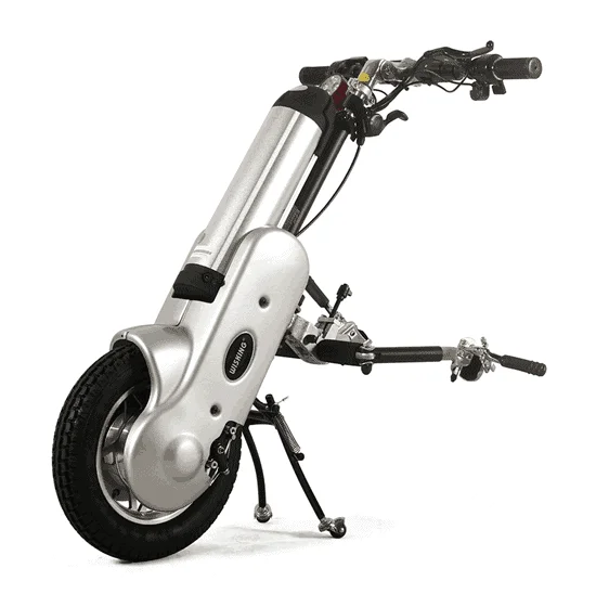 Φωτογραφία προϊόντος: Wheelchair Trailer Q1-12 Vita 09-2-174