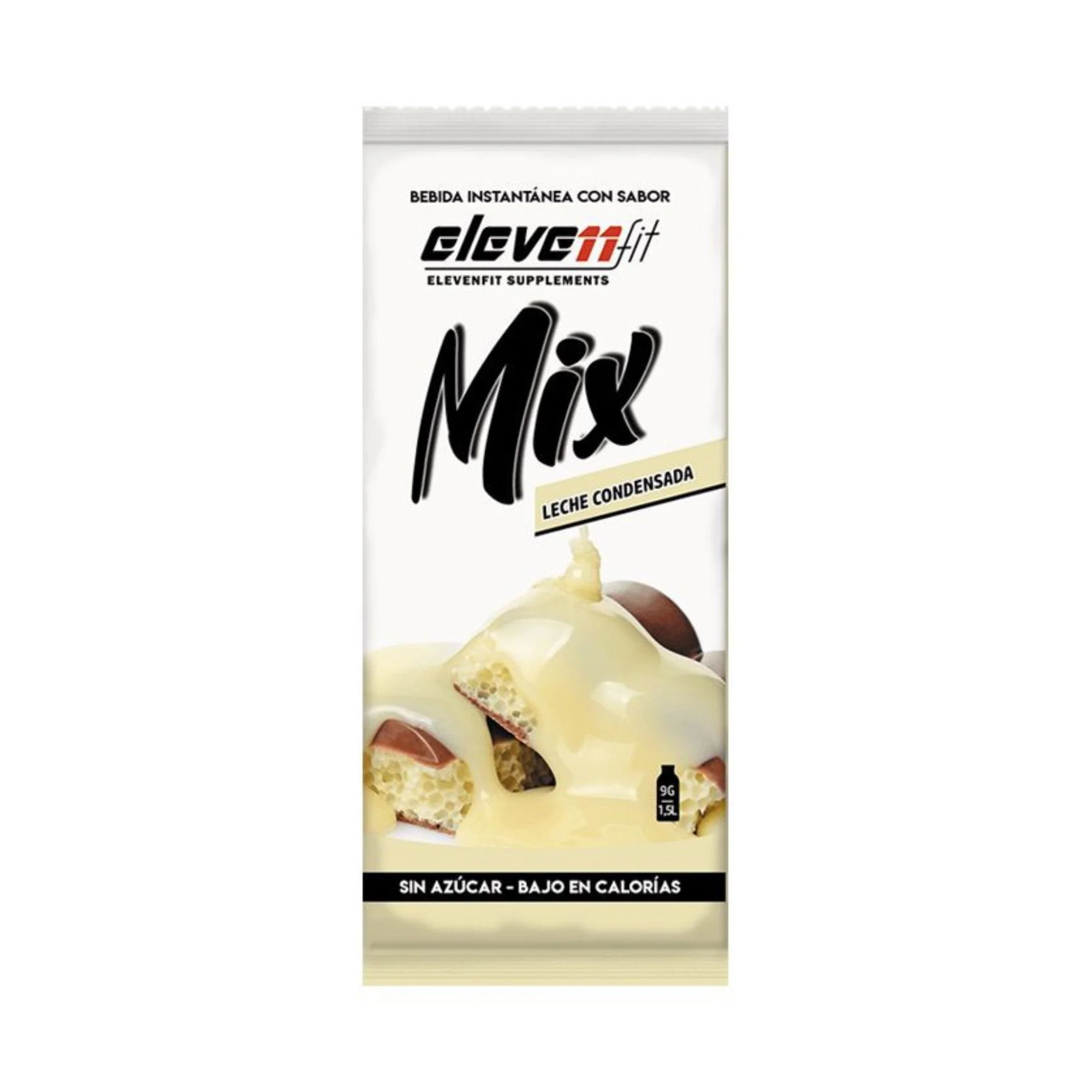 Φωτογραφία προϊόντος: Elevenfit Mix Condensed Milk XΓ 9gr