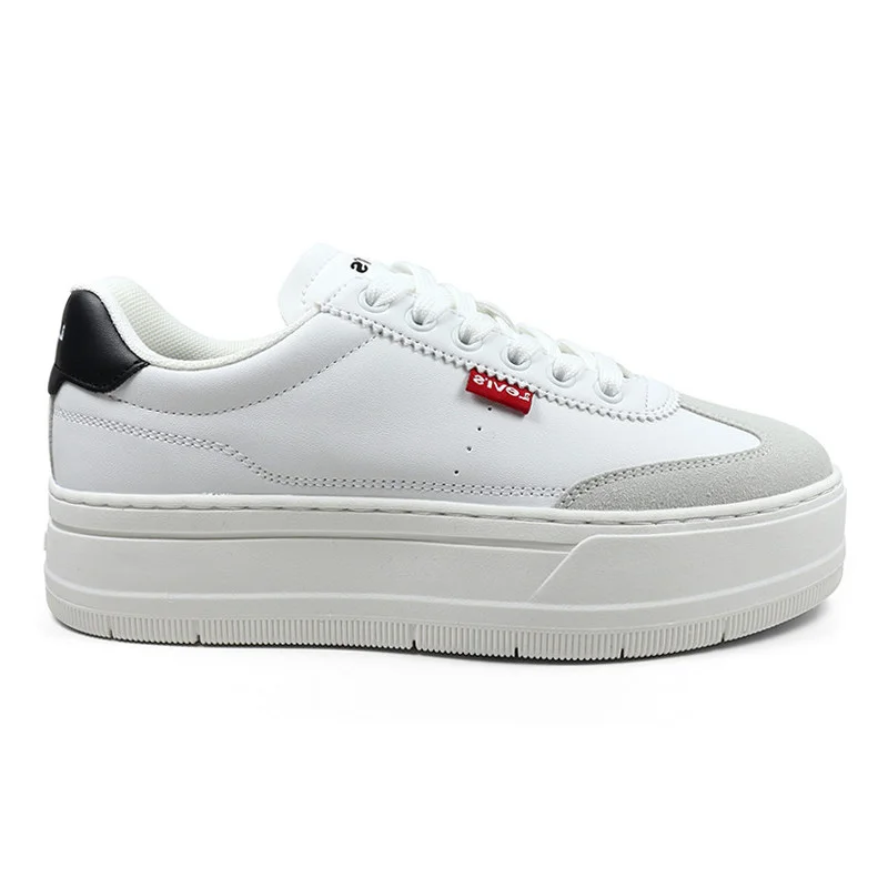 Φωτογραφία προϊόντος: Ava Sneaker Λευκό Levi s Λευκό