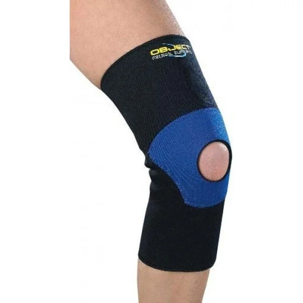 Φωτογραφία προϊόντος: Επιγονατίδα Neoprene με Οπή και Σταθεροποιητή "OBJECT"