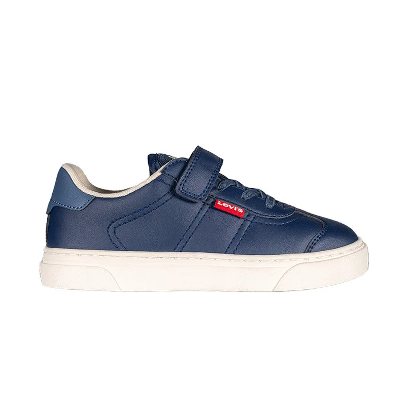 Φωτογραφία προϊόντος: Tustin Junior Sneaker Μπλε Levi s Μπλε