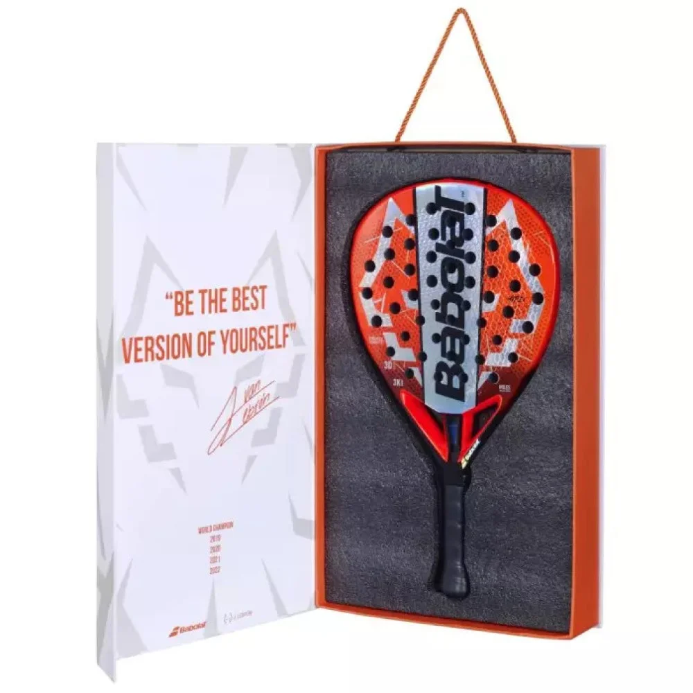 Φωτογραφία προϊόντος: Babolat Viper Juan Padel Lebron 3.0 2026