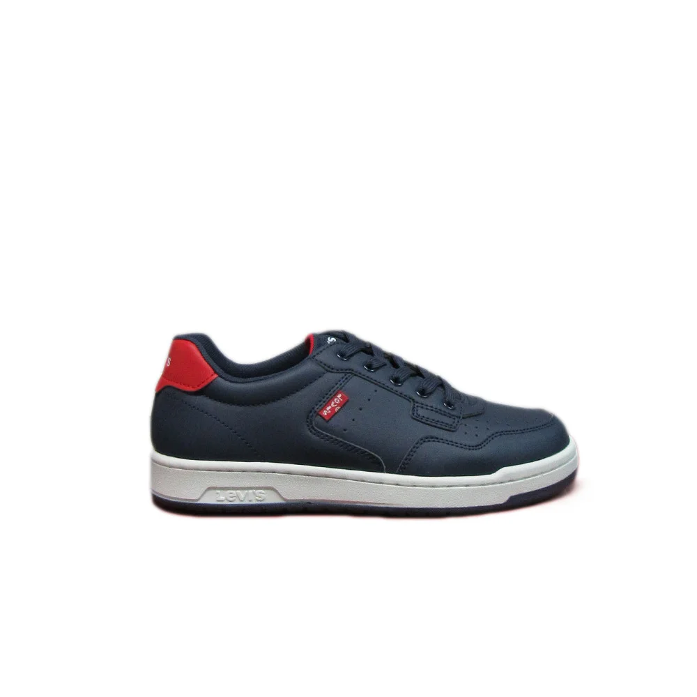 Φωτογραφία προϊόντος: Levi's Kingdom Max Sneaker Μπλε Levi s Μπλε