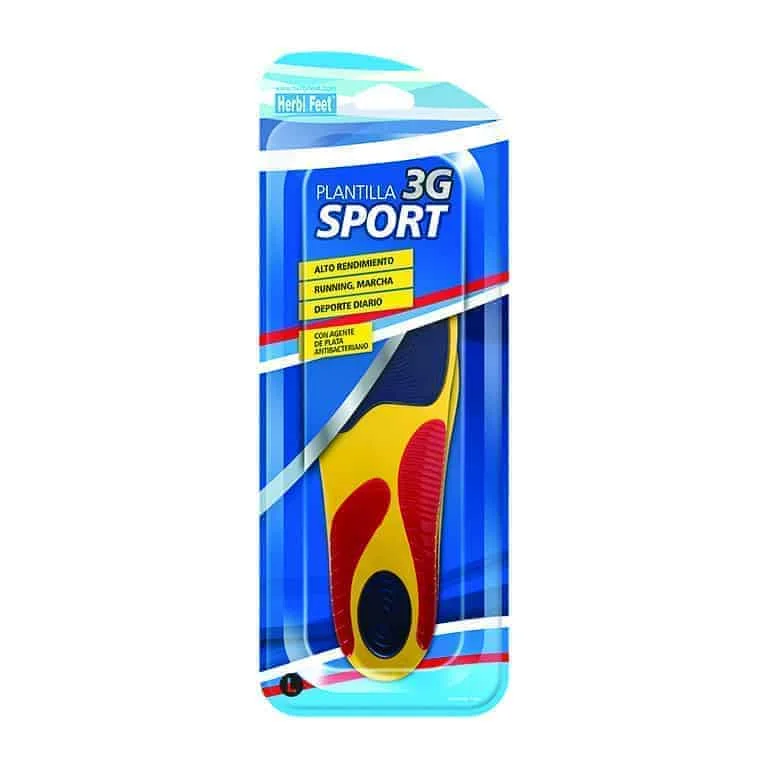 Φωτογραφία προϊόντος: Ανατομικό Πέλμα 3G SPORT