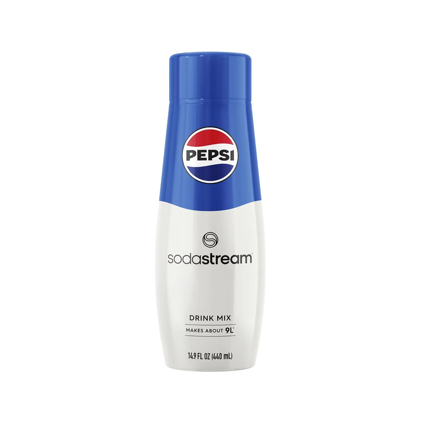 Φωτογραφία προϊόντος: Sodastream Σιρόπι Pepsi Cola 440ml