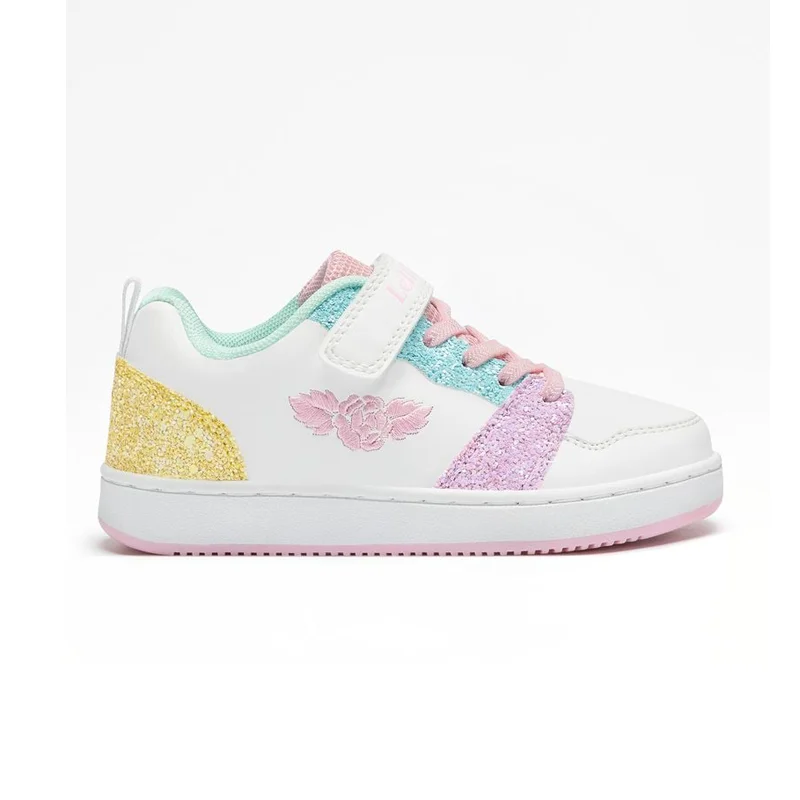 Φωτογραφία προϊόντος: Κοριτσίστικα sneakers Lelli Kelly LKAA4715-MU01 άσπρα/χρωματιστά