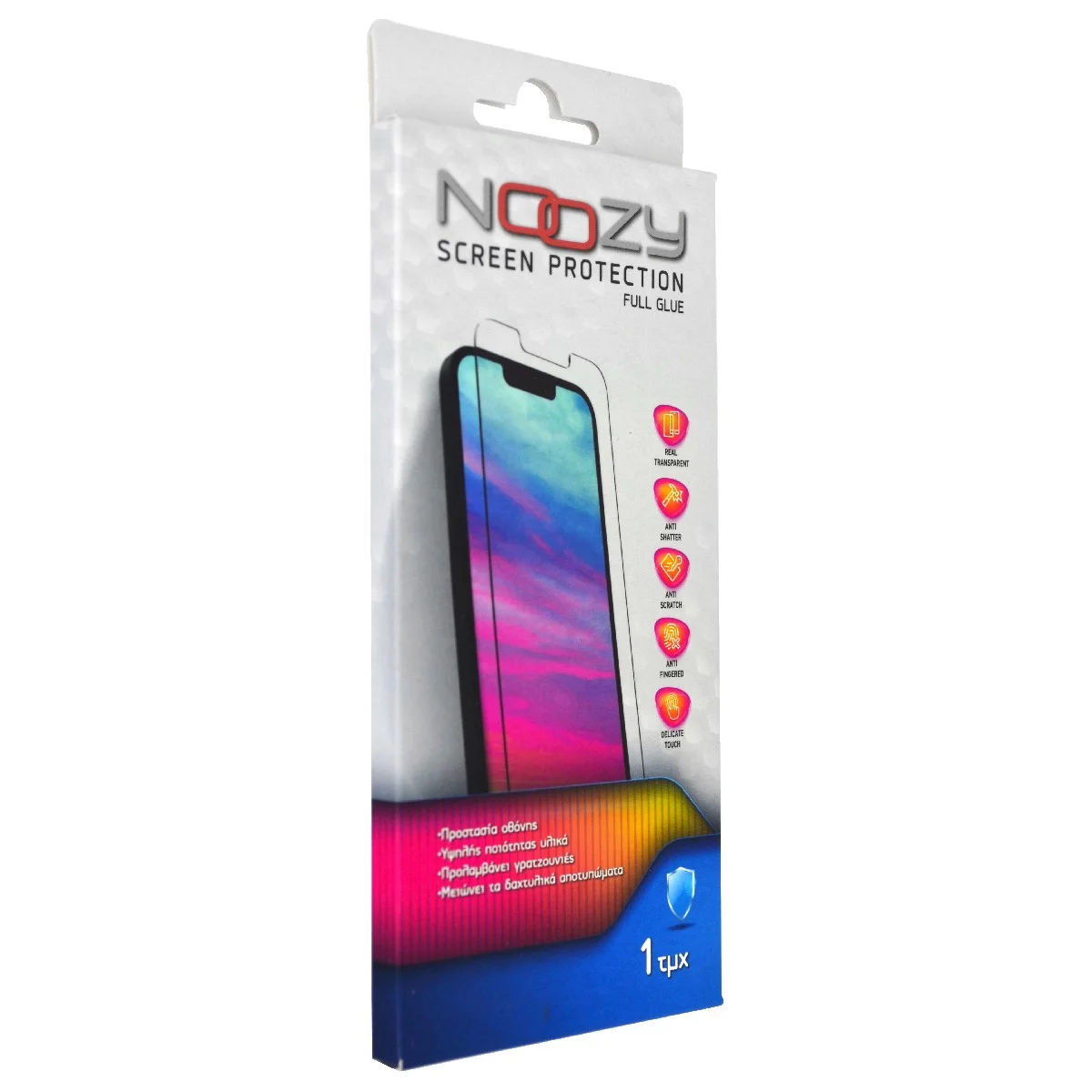 Φωτογραφία προϊόντος: Tempered Glass Noozy 9H 0.33mm για Xiaomi Redmi 14C